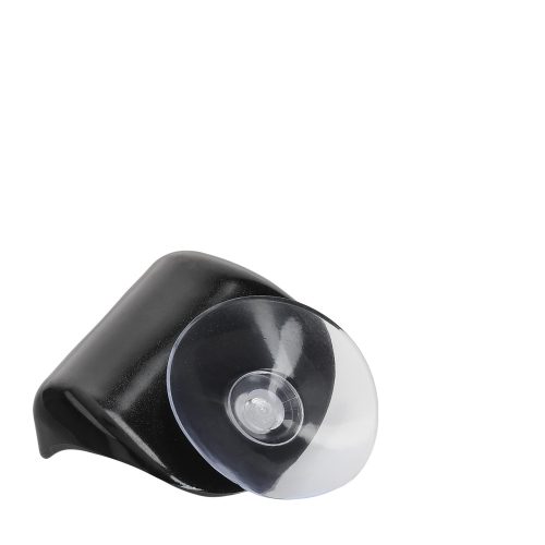 Zestaw 2 wsporników do golarki Kwmobile, czarny, plastikowy, 48032.18