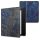 Etui kwmobile do Amazon Kindle Oasis 10, Skóra ekologiczna, Wielokolorowy, 49417.25