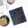 Etui kwmobile do Amazon Kindle Oasis 10, Skóra ekologiczna, Wielokolorowy, 49417.25