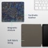 Etui kwmobile do Amazon Kindle Oasis 10, Skóra ekologiczna, Wielokolorowy, 49417.25