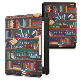   Etui do Kobo Glo HD/Touch 2.0, Kwmobile, Multicolor, Skóra ekologiczna, 34348.49