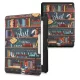 Etui do Kobo Glo HD/Touch 2.0, Kwmobile, Multicolor, Skóra ekologiczna, 34348.49