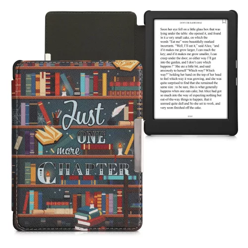 Etui do Kobo Glo HD/Touch 2.0, Kwmobile, Multicolor, Skóra ekologiczna, 34348.49