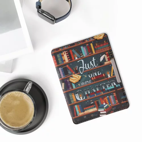 Etui do Kobo Glo HD/Touch 2.0, Kwmobile, Multicolor, Skóra ekologiczna, 34348.49