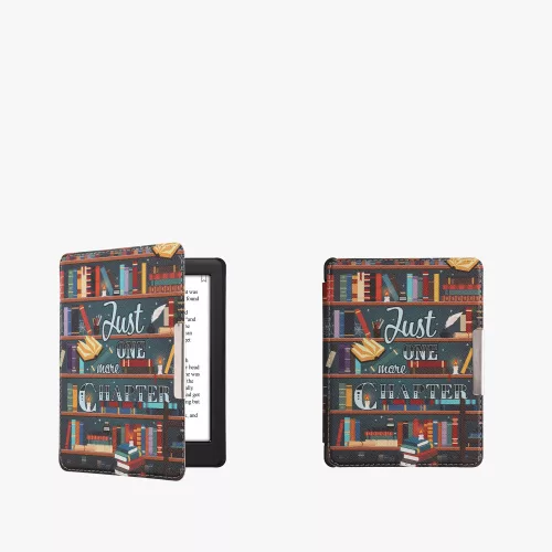 Etui do Kobo Glo HD/Touch 2.0, Kwmobile, Multicolor, Skóra ekologiczna, 34348.49
