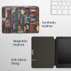 Etui do Kobo Aura Edition 2, Kwmobile, Multicolor, Skóra ekologiczna, 44409.39