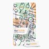 Etui Kwmobile do Motoroli Moto G22, silikonowe, wielokolorowe, 58820.03