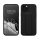 Etui kwmobile do Apple iPhone 12 Pro Max, Silikon, Czarny, 58284.01