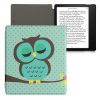 Etui kwmobile do Amazon Kindle Oasis 10, Skóra ekologiczna, Wielokolorowy, 49417.24