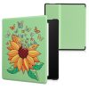 Etui kwmobile do Amazon Kindle Oasis 10, Skóra ekologiczna, Wielokolorowy, 49417.23