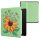 Etui kwmobile do Amazon Kindle Oasis 10, Skóra ekologiczna, Wielokolorowy, 49417.23