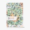 Etui kwmobile do Amazon Kindle Oasis 10, Skóra ekologiczna, Wielokolorowy, 49417.23