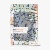 Etui kwmobile do Kobo Aura Edition 2, Skóra ekologiczna, Wielokolorowy, 44409.40