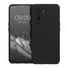 Etui kwmobile do Realme Narzo 50 5G, silikon, czarny, 59618.47