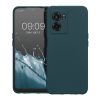Etui kwmobile do Realme Narzo 50 5G, silikon, niebieski, 59618.57
