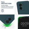 Etui kwmobile do Realme Narzo 50 5G, silikon, niebieski, 59618.57