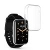 Zestaw 2 etui Kwmobile do Xiaomi Mi Band 7 Pro, silikon, przezroczysty, 59605.02