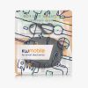 Etui kwmobile do Realme Buds Air3 Neo, silikon, czarny, 59591.01