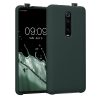 Etui kwmobile do Xiaomi Mi 9T Pro/Redmi K20 Pro, silikonowe, zielone, 49358.169