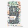 Etui kwmobile do Xiaomi Mi 9T Pro/Redmi K20 Pro, silikonowe, zielone, 49358.169