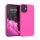 Etui kwmobile do Apple iPhone 12 Mini, Silikon, Różowy, 52640.135