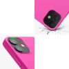 Etui kwmobile do Apple iPhone 12 Mini, Silikon, Różowy, 52640.135
