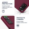 Etui Kwmobile do Xiaomi Redmi Note 11 Pro/Redmi Note 11 Pro 5G, silikon, fioletowy, 57373.190