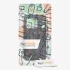 Etui kwmobile do OnePlus 10T, Silikon, Czarny, 59638.01