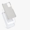 Etui Kwmobile do Xiaomi Redmi Note 11 Pro/Redmi Note 11 Pro 5G, silikon, biały, 57373.02