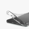 Pokrowiec kwmobile do Motoroli Moto G42, silikonowy, przezroczysty, 59633.03