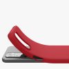 Etui kwmobile do Xiaomi Redmi Note 11/Redmi Note 11S, silikonowe, czerwone, 57368.09