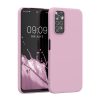 Etui kwmobile do Xiaomi Redmi Note 11/Redmi Note 11S, silikon, różowy, 57368.10