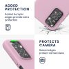 Etui kwmobile do Xiaomi Redmi Note 11/Redmi Note 11S, silikon, różowy, 57368.10