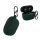 Etui kwmobile do SoundPEATS T2, silikonowe, zielone, 57897.80