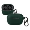 Etui kwmobile do SoundPEATS T2, silikonowe, zielone, 57897.80