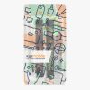 Zestaw 2 pasków kwmobile do zegarka Xiaomi Mi Watch Lite/Redmi, silikon, czarny/wielokolorowy, 54831.08