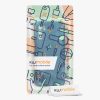 Etui Kwmobile do OPPO A16/A16s, silikon, niebieski, 57572.224
