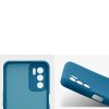 Etui Kwmobile do OPPO A16/A16s, silikon, niebieski, 57572.224
