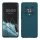 Etui kwmobile do Honor Magic5 Lite 5G, silikon, niebieski, 57917.57