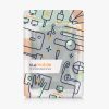 Etui do Kobo Aura H2O Edition 2, Kwmobile, Niebieskie, Tekstylne, 59715.23