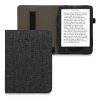 Pokrowiec kwmobile na Amazon Kindle Paperwhite 11, tekstylny, szary, 59718.19