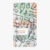 Kabel zasilający kwmobile do Fossil Gen 6/Gen 5/Gen 4, Plastik, Biały, 58644.02