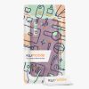 Etui kwmobile do Samsunga Galaxy S21 FE, krzem, fiolet, 55485.230