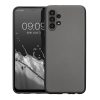 Etui kwmobile do Samsung Galaxy A13 4G, krzem, szary, 57956.232