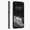 Etui kwmobile do Samsung Galaxy A13 4G, krzem, szary, 57956.232