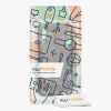 Etui kwmobile do Samsung Galaxy A13 4G, krzem, szary, 57956.232