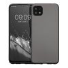 Etui kwmobile do Samsung Galaxy A22 5G, krzem, szary, 55247.232