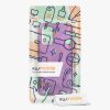 Etui kwmobile do Samsung Galaxy A52/Galaxy A52 5G/Galaxy A52s 5G, Silikon, Fioletowy, 54351.240