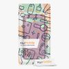 Etui kwmobile do Google Pixel 6a, silikonowe, fioletowe, 57960.230