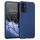 Etui kwmobile do Samsunga Galaxy M13, Silikon, Niebieski, 59740.64